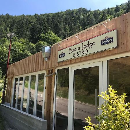 Baeralodge Barenthal 外观 照片