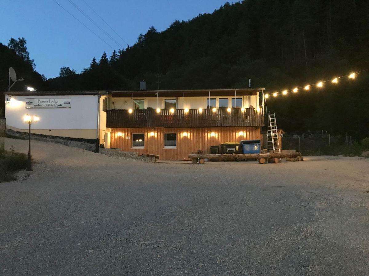 Baeralodge Barenthal 外观 照片